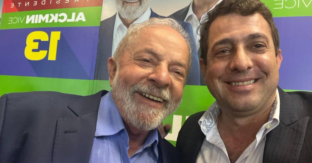 Deputado da base de Lula apresenta projeto para confiscar bens dos patriotas do 8/1