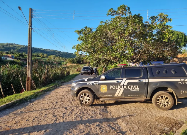 Adolescente é detida no Rio por matar mãe que não aceitava namoro com homem mais velho em AL