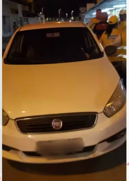 Motorista se diz das forças armadas e ameaça de morte agente do Ronda no Bairro em Maceió