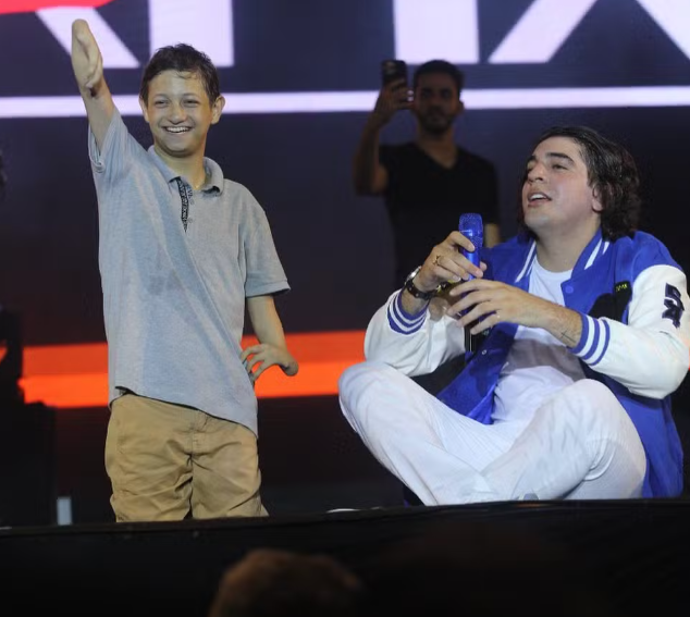 Morre Rodriguinho Feitosa, cantor de AL que subiu ao palco com Mano Walter, Nathanzinho e Tarcísio do Acordeon