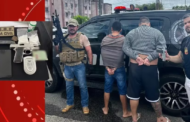 Suspeitos de chefiar facção criminosa e executar rivais são presos em Maceió