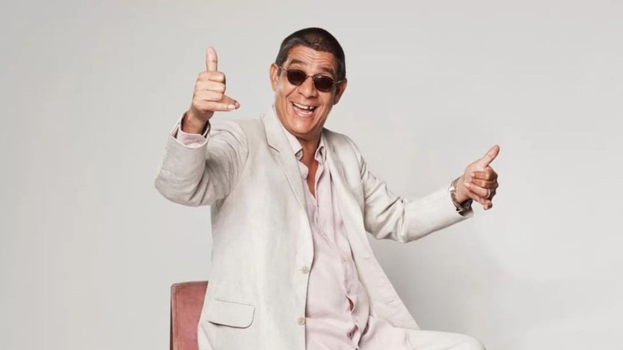 Zeca Pagodinho vira personagem de desenho animado; SAIBA QUAL