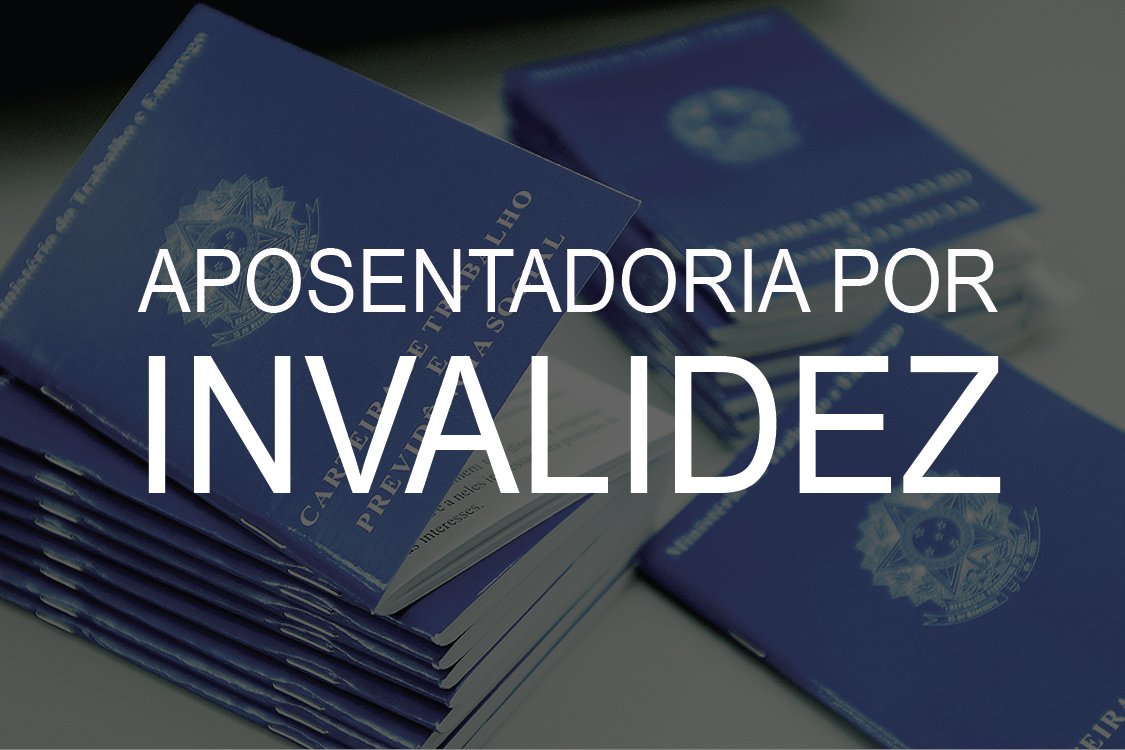 Aposentadoria por INVALIDEZ aceita novas doenças a partir de 2024; consulte