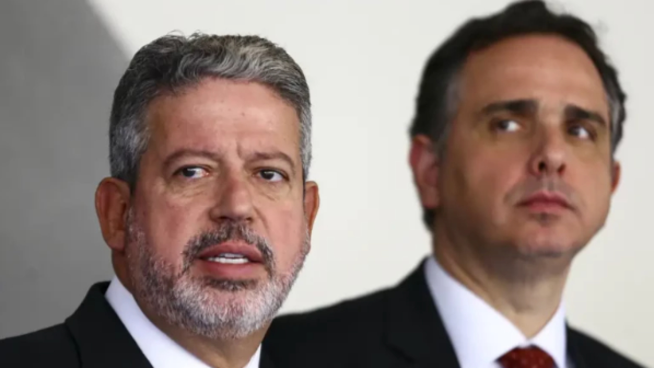 LIRA E PACHECO SE MANTÊM EM SILÊNCIO SOBRE CASO CARLOS JORDY