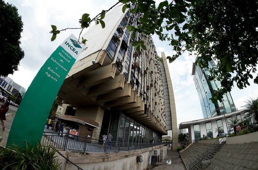 Concurso Incra: publicado edital com 742 vagas de nível superior