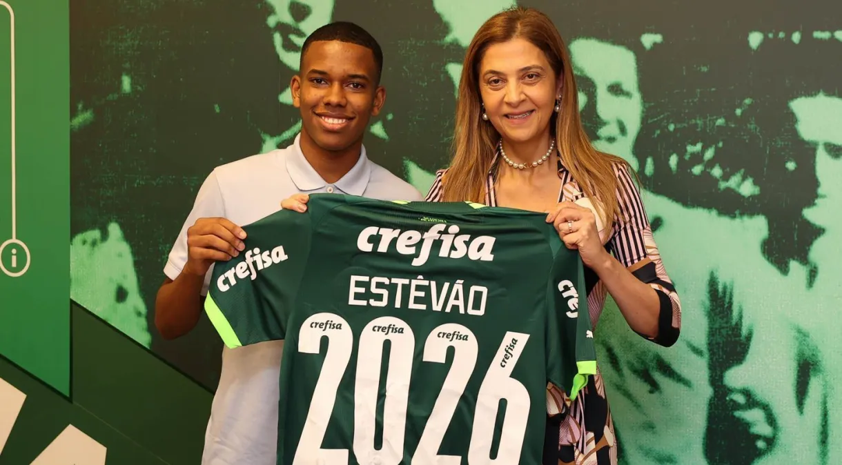 Com sucessor de Endrick no Palmeiras, confira principais promessas da Copinha
