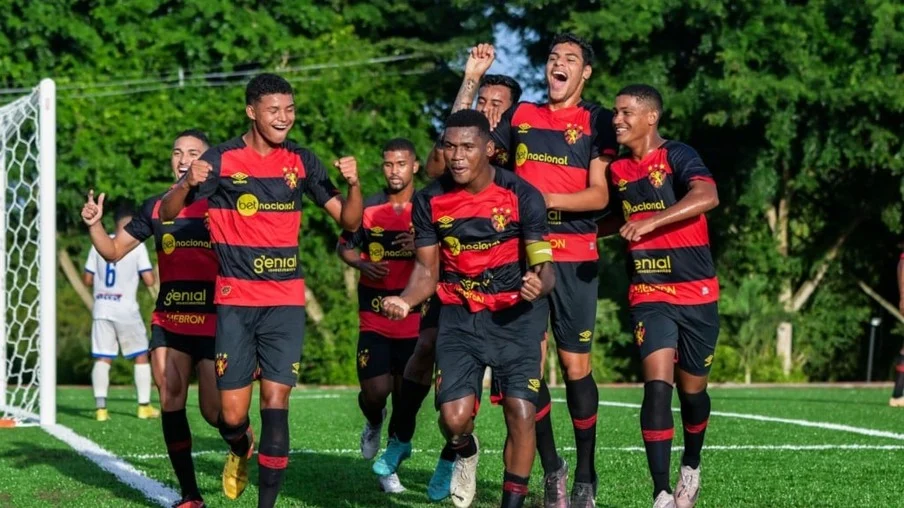 COPINHA: veja onde assistir a ESTREIA do SPORT nesta QUINTA (4)