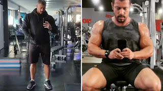 Personal trainer de 31 anos morre de infarto após dor estomacal