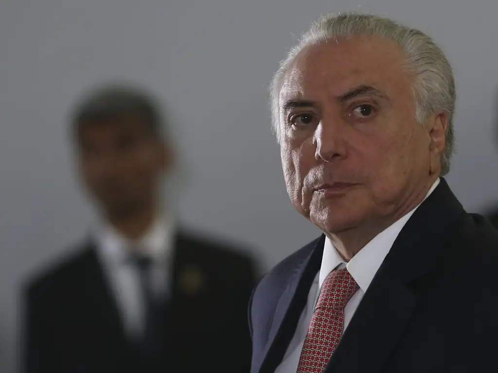 MPF recorre contra absolvição de Temer
