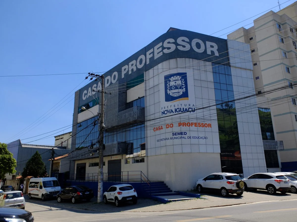 Nova Iguaçu RJ divulga concurso com 2.738 vagas para a Educação