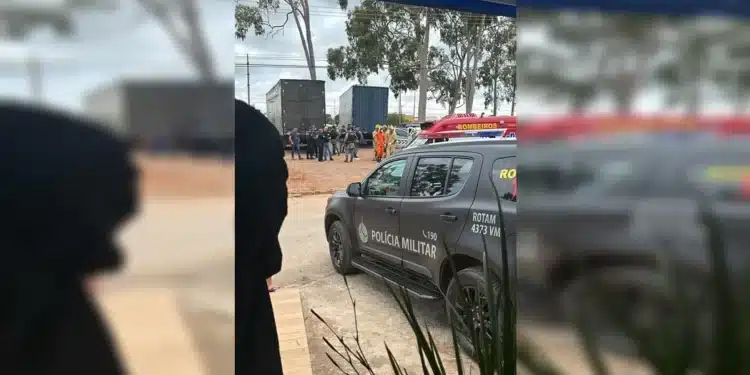 PM atira na cabeça de colega dentro da viatura e se mata logo após; VEJA VÍDEO