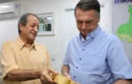Valdemar se desculpa com Bolsonaro após elogiar o ex-presidiário Lula