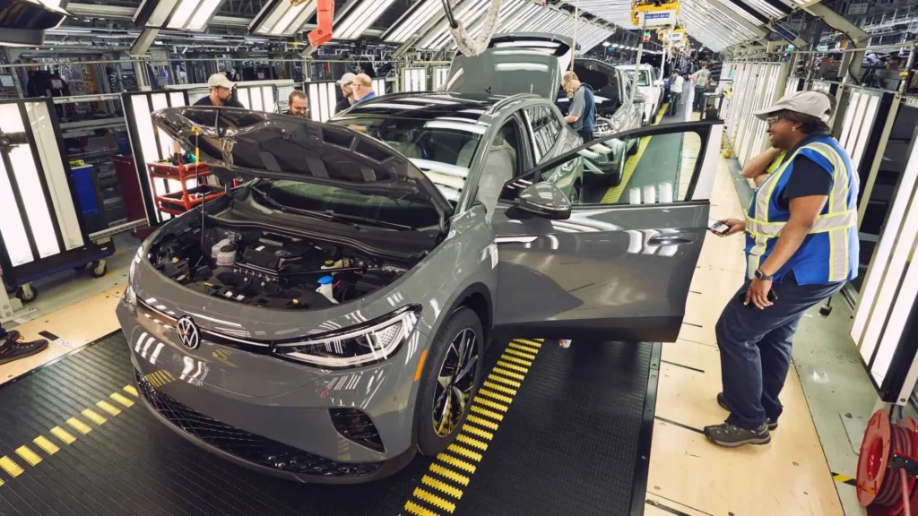 Volkswagen planeja lançar carro elétrico de US$35 mil