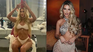 Yasmin Brunet é alvo de comentários machistas sobre seu corpo