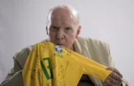 Morre Zagallo, lenda do futebol mundial, aos 92 anos