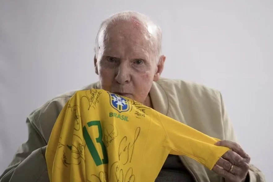 Morre Zagallo, lenda do futebol mundial, aos 92 anos