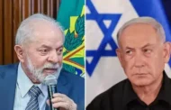 AGORA: crise diplomática é aberta e Israel declara Lula “persona non grata”; entenda as consequências
