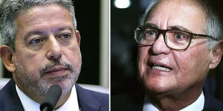 Renan Calheiros detona ida de Lira a desfile da Beija-Flor