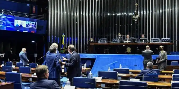 Último Minuto: Senado aprova PL do fim da ‘saidinha’, e governo sofre nova derrota