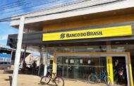 AUDACIOSOS: Agência do Banco do Brasil é invadida e criminosos fogem com armas