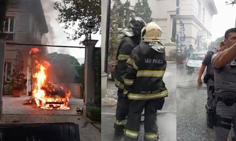 CENAS F0RTES: bandidos tentam assaltar mansão e m0rrem da pior forma possível; veja vídeo