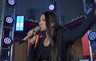 Cantora de forró morre afogada com o marido