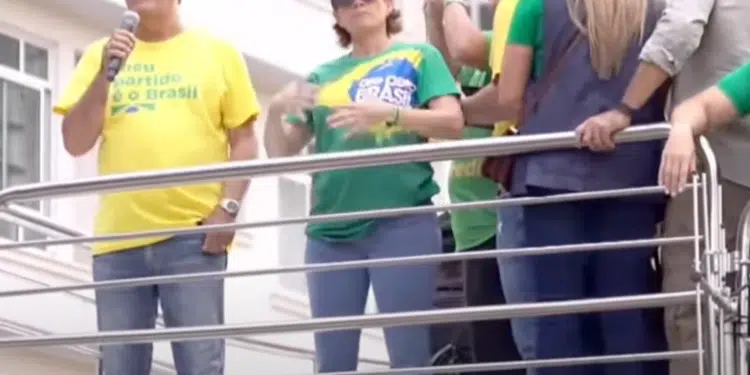 Silas Malafaia faz fortes críticas durante discurso no ato de Bolsonaro na Paulista; VEJA VÍDEO do discurso completo