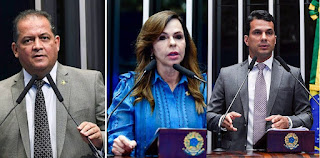 BRASIL: SENADORES DA BASE DE LULA SURPREENDEM E VOTAM A FAVOR DE PROJETO DE FLÁVIO BOLSONARO