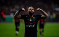 Augusto Melo diz que Gabigol foi oferecido ao Corinthians: “Praticamente certo”