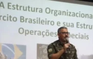 Exército vai buscar militar alvo da PF nos Estados Unidos