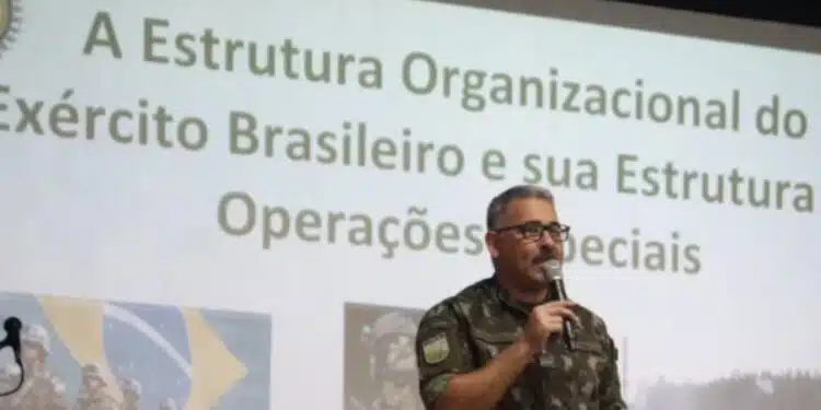 Exército vai buscar militar alvo da PF nos Estados Unidos