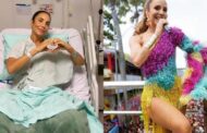 Ivete Sangalo é internada após maratona de shows no Carnaval; saiba o diagnóstico