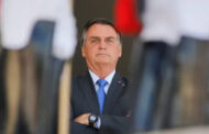 BRASIL: BOLSONARO FAZ ALERTA A APOIADORES SOBRE ATO DE 25 DE FEVEREIRO