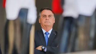 BRASIL: BOLSONARO FAZ ALERTA A APOIADORES SOBRE ATO DE 25 DE FEVEREIRO