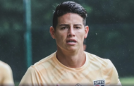 Sem jogar, James Rodríguez pede para deixar o São Paulo
