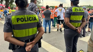 BRASIL: FURTOS E ROUBOS DE CELULARES TÊM ALTERAÇÃO DRÁSTICA EM SP