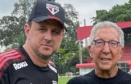 Ídolos do São Paulo lamentam a morte do torcedor Abilio Diniz