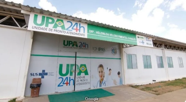 Mulher é jogada de carro em movimento em frente à UPA de Palmeira dos Índios, AL