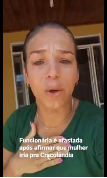 Mãe de 4 filhos relata humilhação ao se recadastrar no Bolsa Família: 'Vai para a Cracolândia'; servidora de prefeitura em AL foi afastada