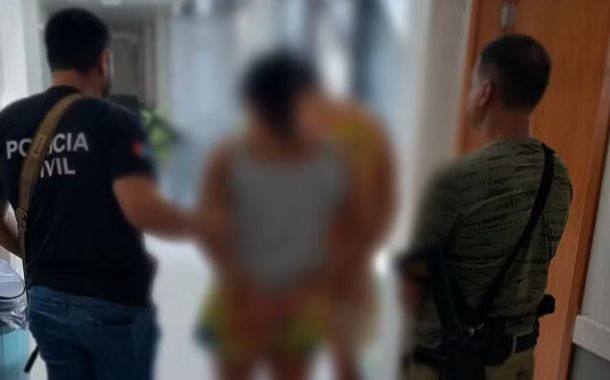 Padrasto e mãe são presos após adolescente denunciar estupro e ameaças em Piranhas, AL