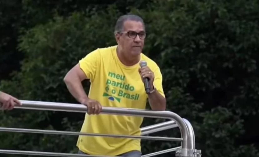 Criticou o regime? Passa a ser investigado…