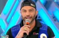 Bambam perde a cabeça, quebra tudo nos bastidores da Band e vai pra cima de outro ex-BBB