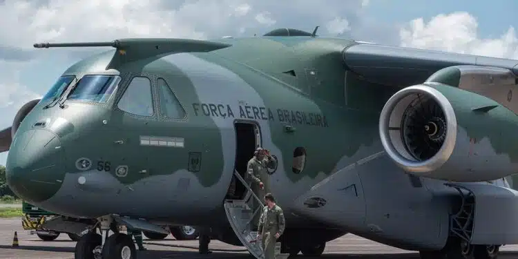 Aviões da FAB: Brasil envia toneladas de alimentos a Cuba e vai continuar enviando durante próximas semanas
