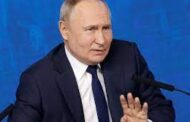 MUNDO: PUTIN REAGE DE FORMA INUSITADA A XINGAMENTO DE BIDEN