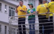 Bolsonaro pede pacificação e anistia aos condenados do ‘8 de Janeiro’