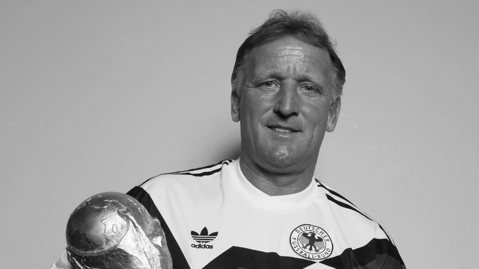 Morre autor do gol do título da Alemanha na Copa do Mundo de 1990
