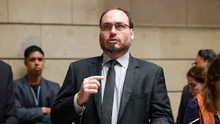 BRASIL: CARLOS BOLSONARO RECLAMA DE ACESSO À INQUÉRITO DA ABIN