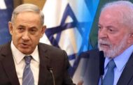A dura resposta de Benjamin Netanyahu ao anão diplomático que envergonha o Brasil