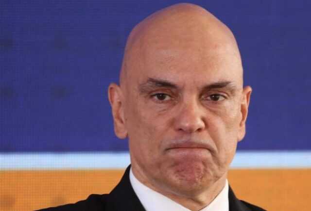 Perfil da Câmara é invadido, e post chama Moraes de ditador