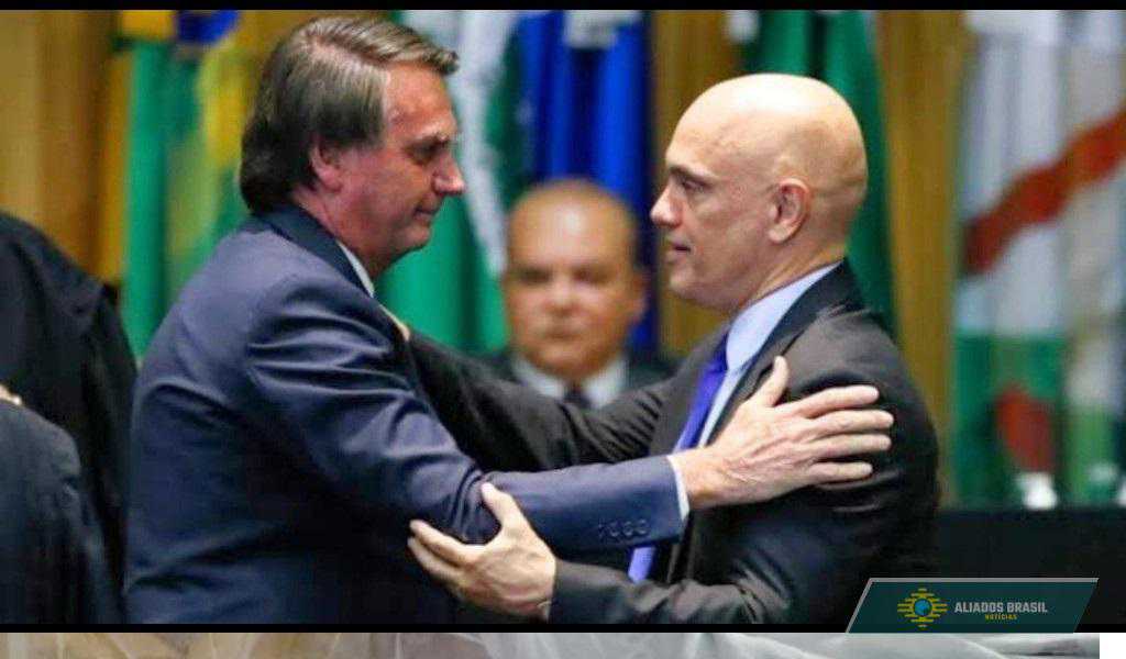 Bolsonaro desafia o STF e afirma que não irá depor sem ter acesso ás provas